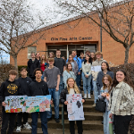 CENTRAL VALLEY HIGH SCHOOL GERMAN CLASSES WIN AGAIN AT THE REGIONAL GERMAN DAY COMPETITION