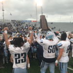 Central Valley Warriors the 2021 Varsity Football 3A State Champions