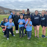 CENTRAL VALLEY STUDENTS COMPETE IN SPECIAL OLYMPICS
