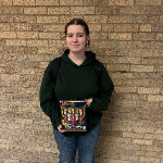 CENTRAL VALLEY HIGH SCHOOL STUDENT QUALIFIES FOR AGLOA NATIONAL COMPETITION