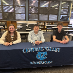 CENTRAL VALLEY HIGH SCHOOL STUDENTS PARTICIPATE IN KDKA QUIZ SHOW