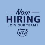 now hiring