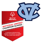 Central Valley High School was Recognized as a National Banner Unified Champion School by the Special Olympics