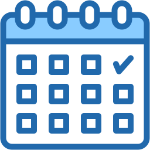 calendar icon