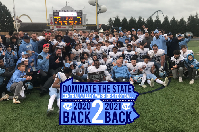 2022 football state champs
