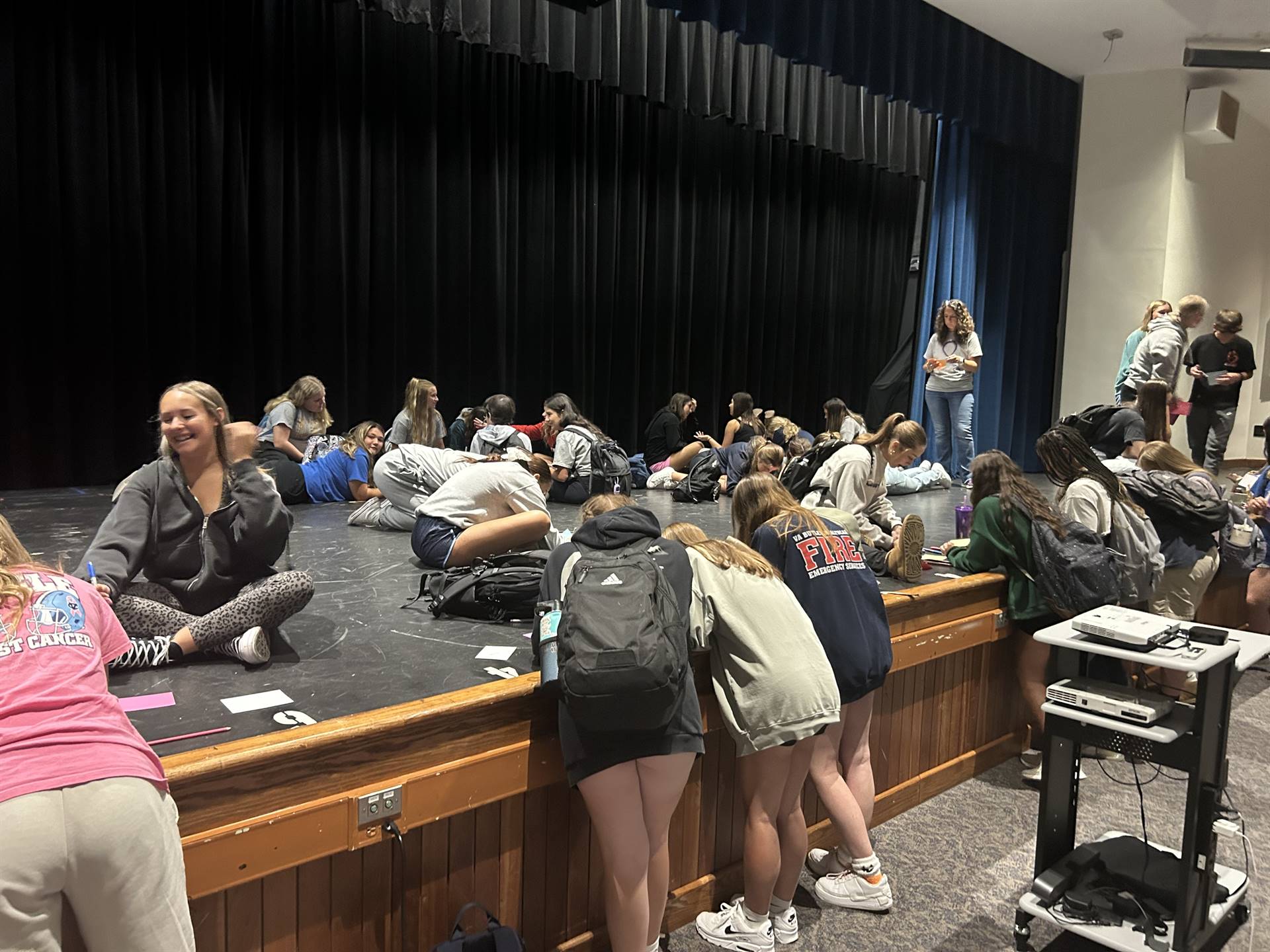 Central Valley High School