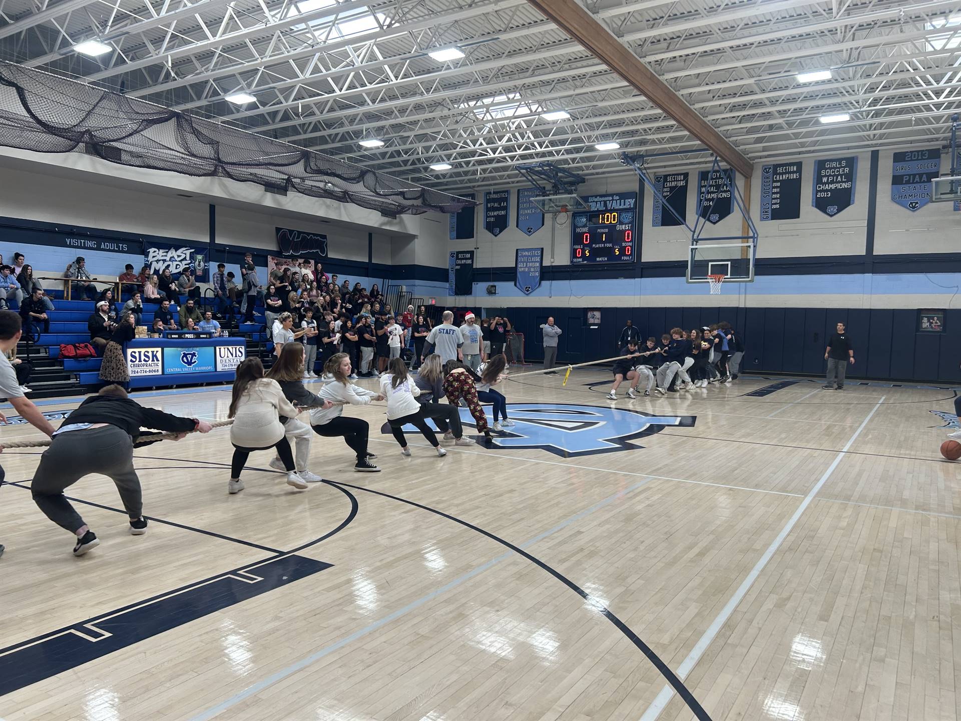 Central Valley High School