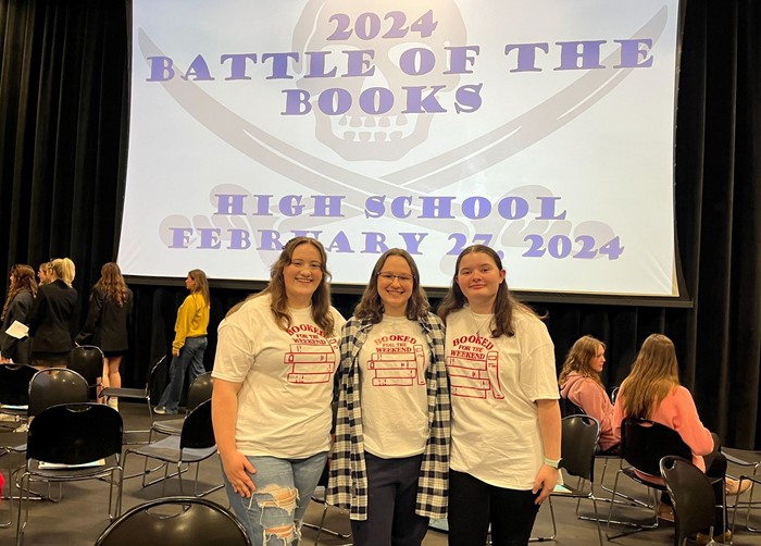 2024 Battle of the Books