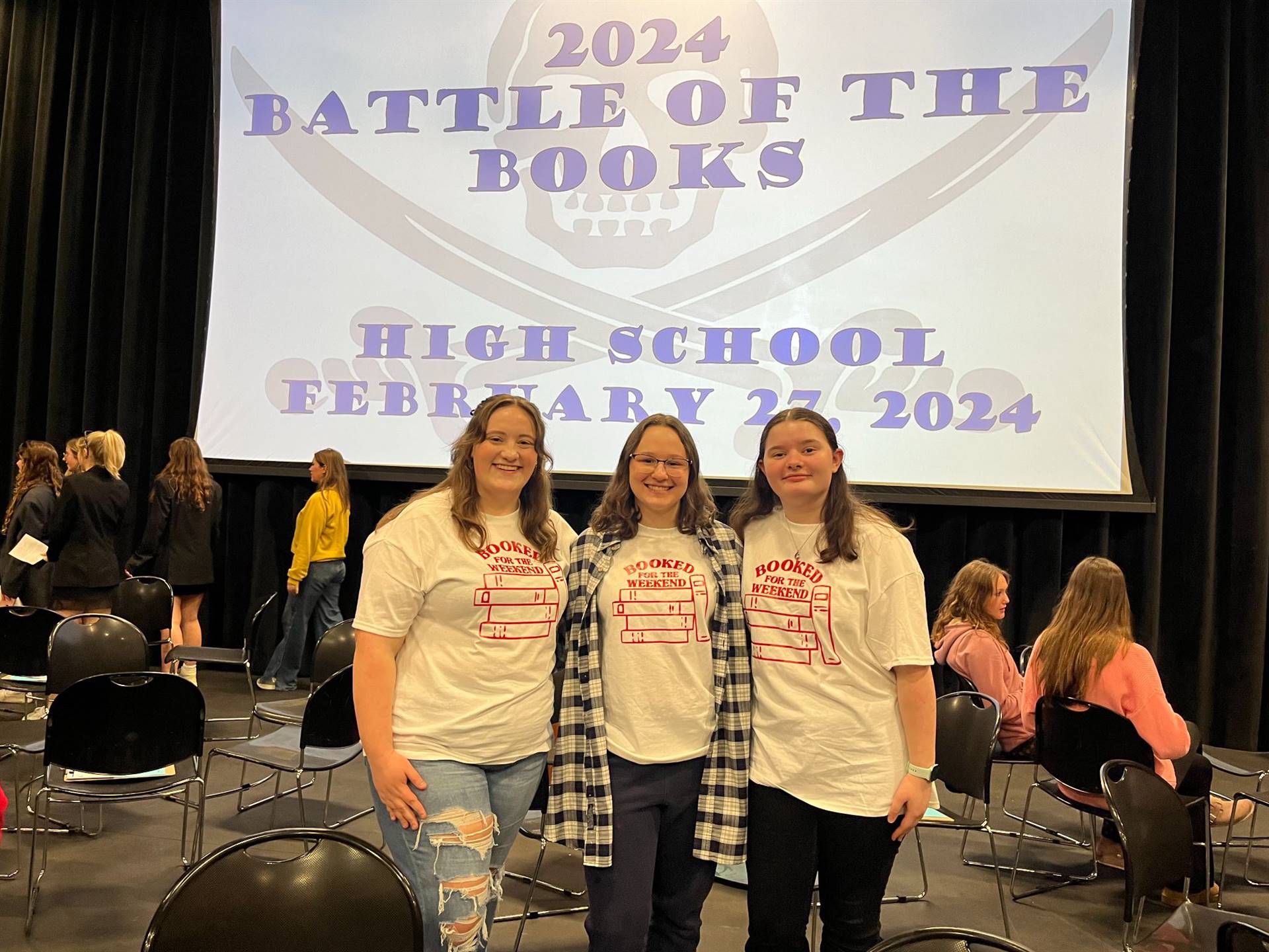 2024 Battle of the Books