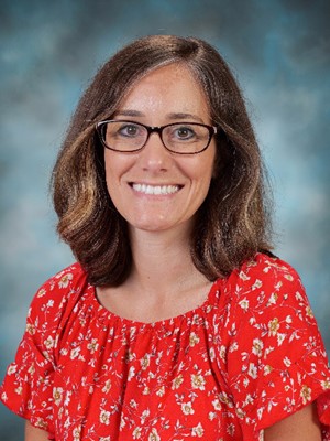 Ms. Megan Roperti 