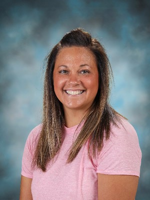 Ms. Amber McKim 