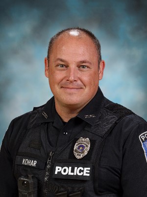 Ofc. Clayton Kohar 