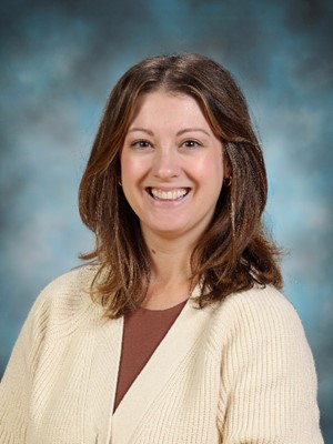 Ms. Rebecca Huwar 