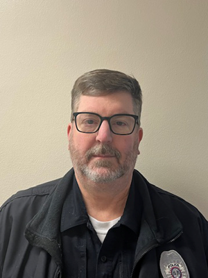 Ofc. James Ball 