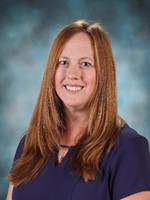 Ms. Haley Dzumba-Rubb 